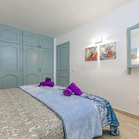 Neptuno Oceanview Suite With Pool And Beach Private Access Пуерто де Сантяго Екстериор снимка