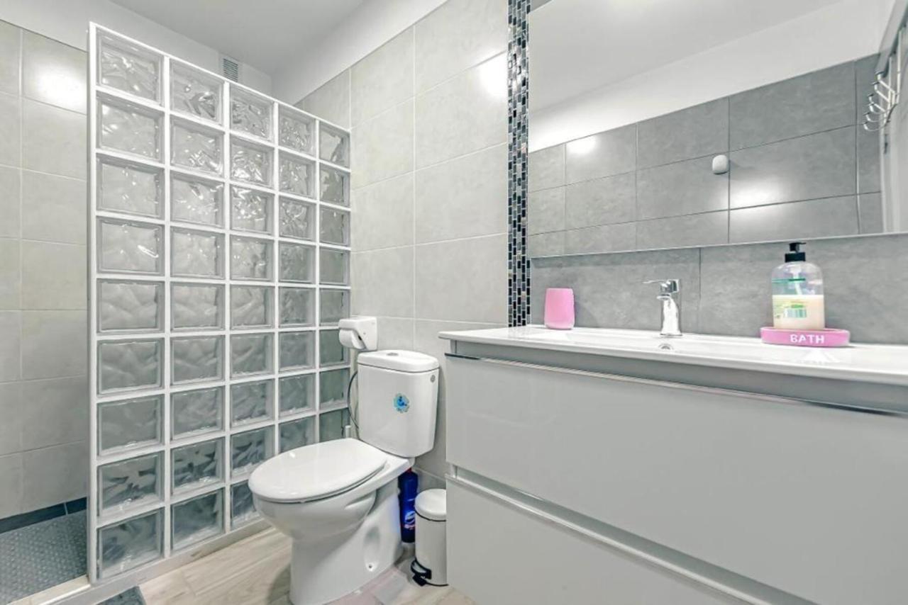 Neptuno Oceanview Suite With Pool And Beach Private Access Пуерто де Сантяго Екстериор снимка